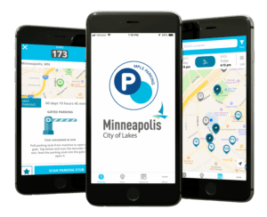 Minneapolis City of Lake Mobile app